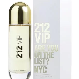 212 VIP Silver EDP 125ml