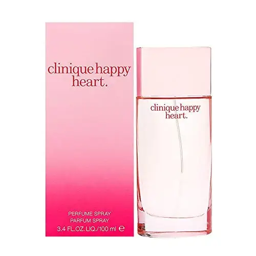 Clinique Happy Heart Perfume Spray 100ml – Designers Perfume