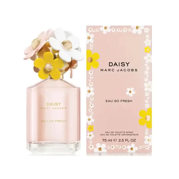 Marc Jacobs Daisy Eau So Fresh EDT 75ml