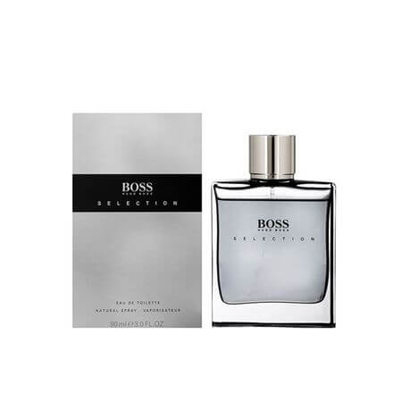 Hugo Boss Selection For Men 90ml EDT – Designers Perfume