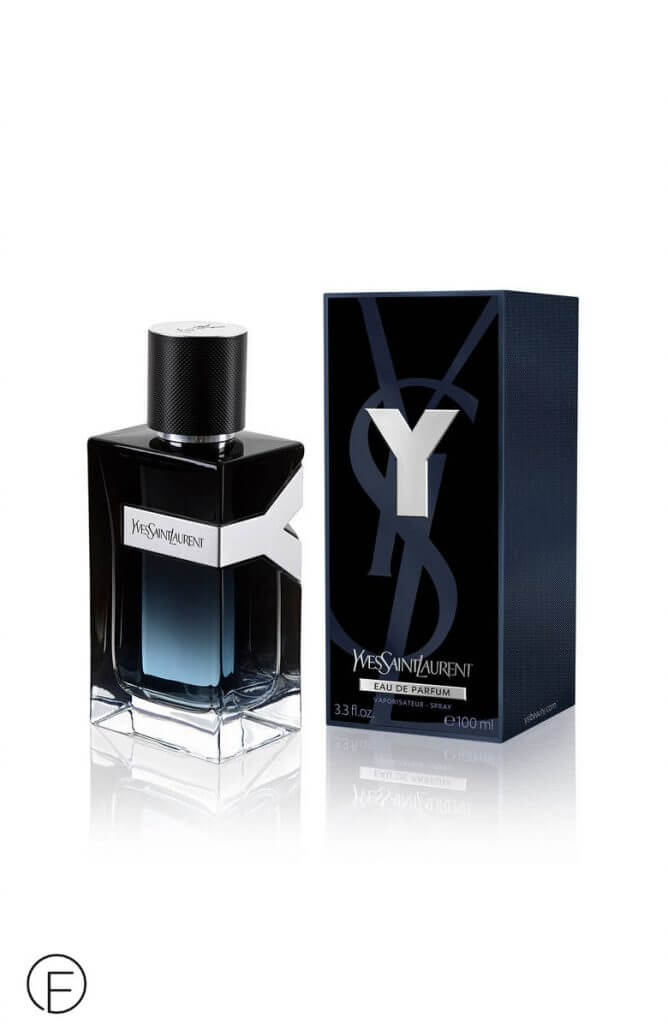 YSL ‘Y’ EDT 100ML (MEN) – Designers Perfume