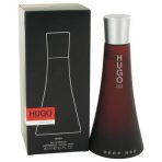 HUGO Boss Deep Red Eau de Parfum Spray 90ml - Image 2