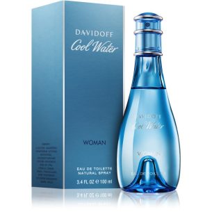 Davidoff Cool Water EDT 100ml (Ladies)