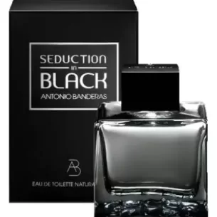 Antonio Banderas Black Seduction EDT 100ml