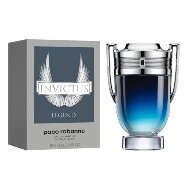 Paco Rabanne Invictus LEGEND EDP 100ml