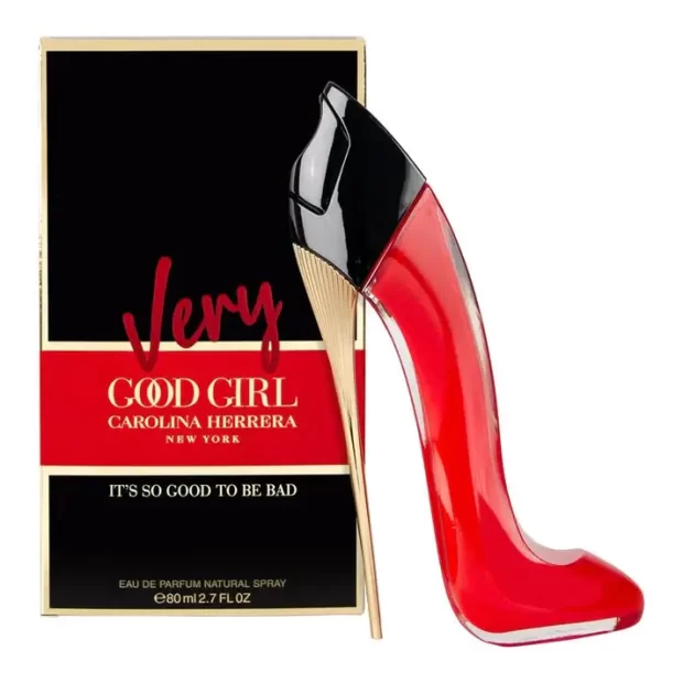 CH Good Girl VERY EDP 80ml