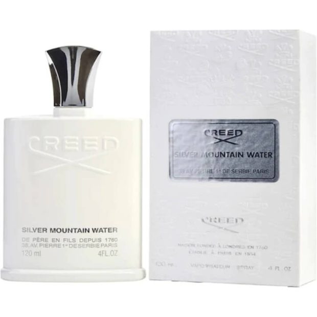 Creed Silver Mountain Water 120ml
