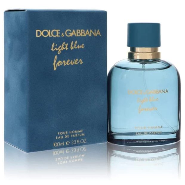 D and G Light Blue Pour  Homme Eau Intense EDp
