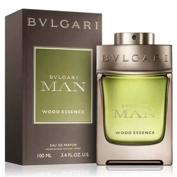 BVLGARI MAN WOOD ESSENCE EDP 100ML