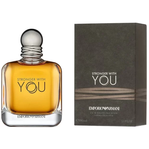 EMPORIO ARMANI STRONGER WITH YOU EDT
