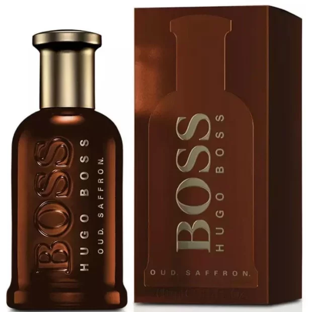 HUGO BOSS BOTTLED OUD SAFFRON