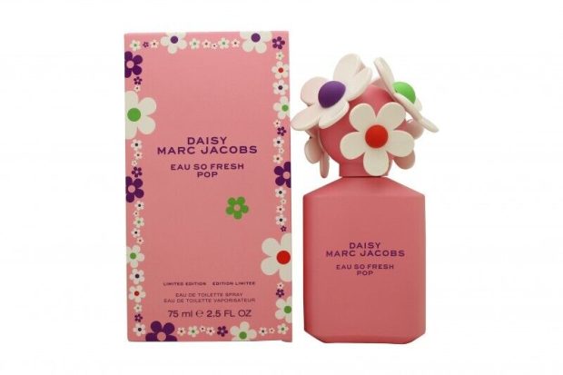 Marc Jacobs Daisy Eau So  Fresh POP Limited Edition EDT