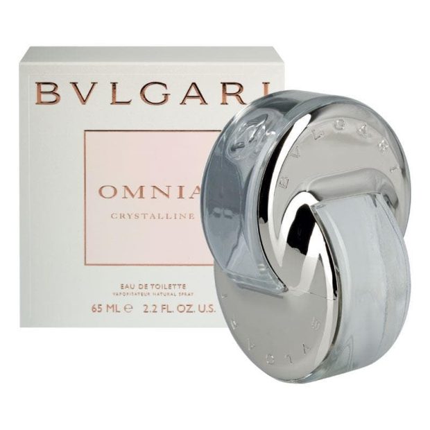 Bvlgari Omnia  Crystalline EDT  75ml (