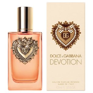 D and G Devotion  EDP Intense 100ml